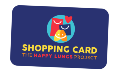 happy lungs shopping card Austin