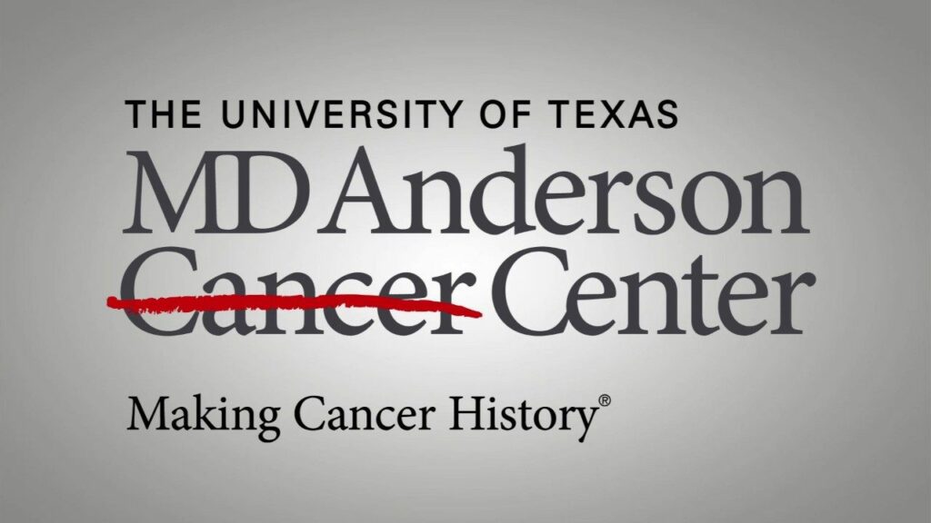 md anderson cancer