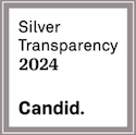 candid 2024 silver transparency
