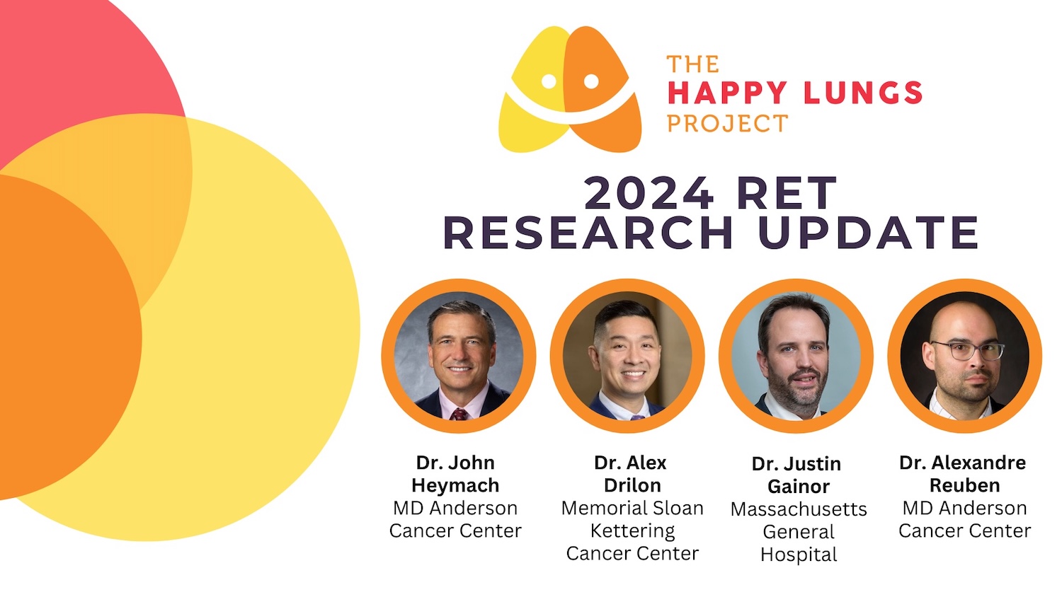 Updated RET Research Webinar 2024