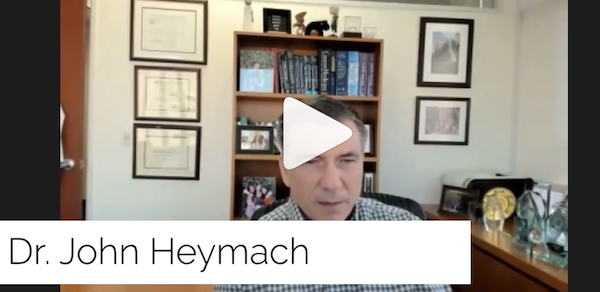 Dr john heymach ret lung cancer video